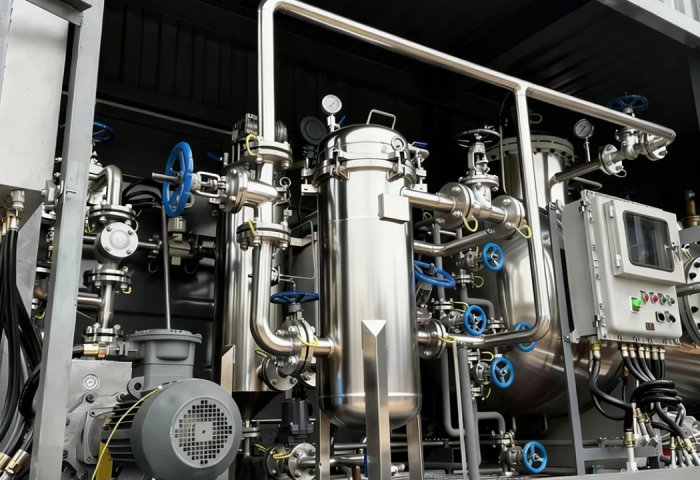 Mobile Oil-Water Separation Unit | Vehicle-Mounted & On-Site Treatment