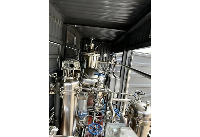 Mobile Oil-Water Separation Unit | Vehicle-Mounted & On-Site Treatment