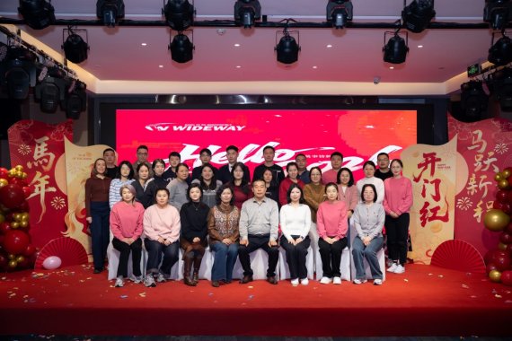 WIDEWAY轮胎2025年度盛会