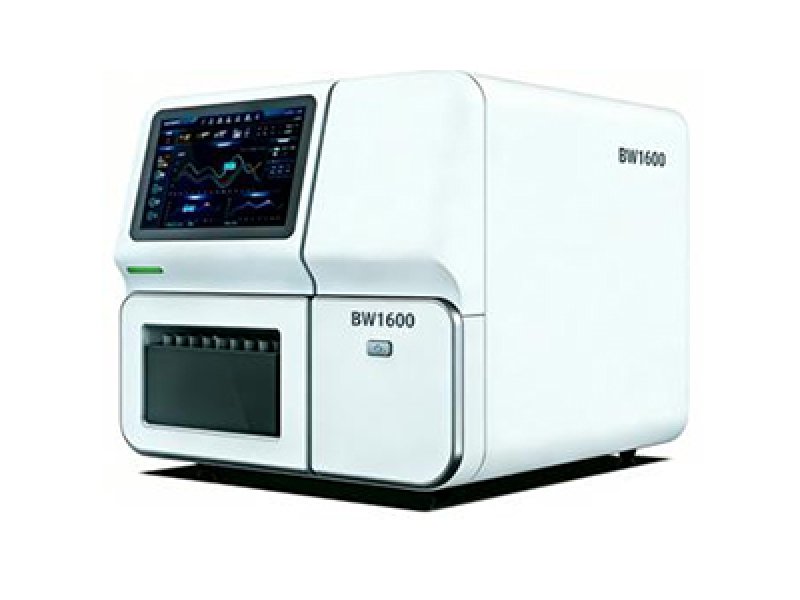 BW1600 全自动核酸检测分析系统