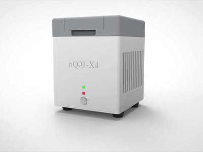 nQ01-X4 掌上荧光定量PCR仪