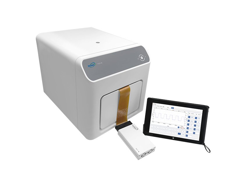 PCR仪温度检测