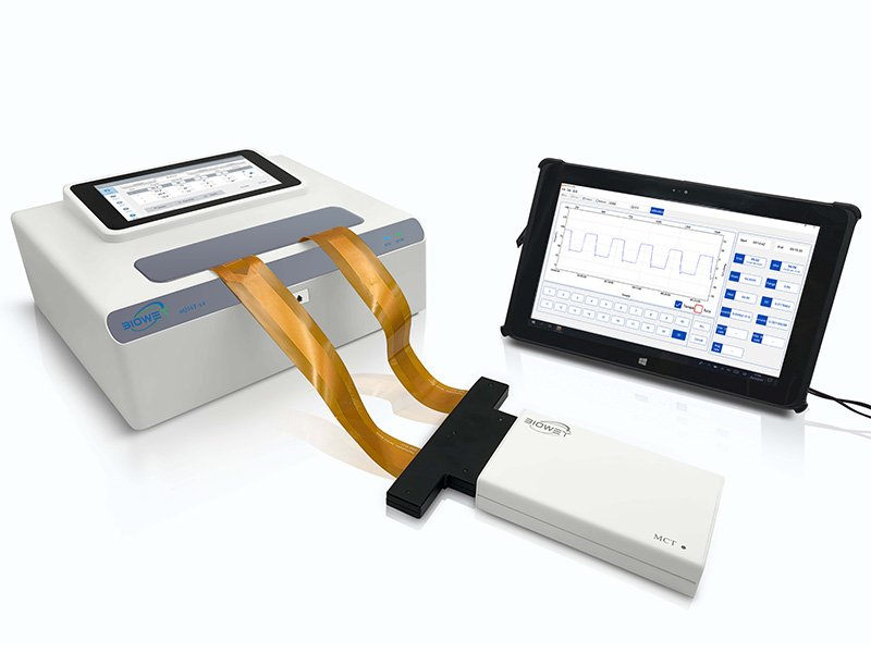 PCR模块温度校准