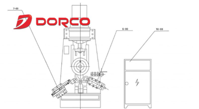 Dorco碾环机：高效环保的生产新模式