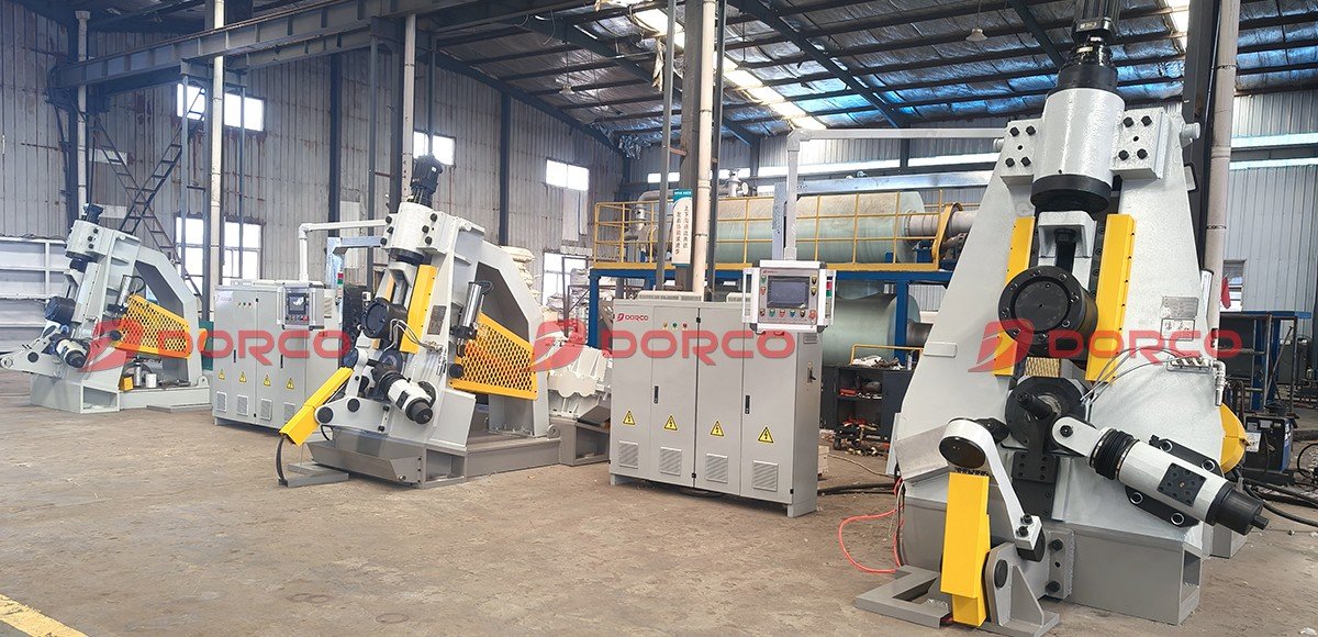 1-D51K-vertical-ring-rolling-machine-series