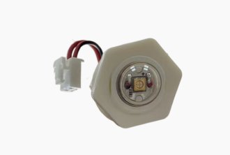 静态水杀菌模组