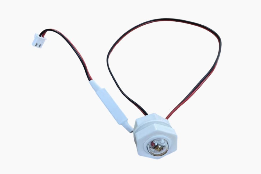 静态水杀菌模组