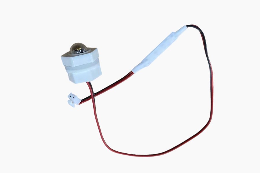 静态水杀菌模组