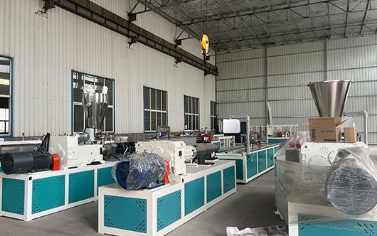 塑料挤出机械行业展望