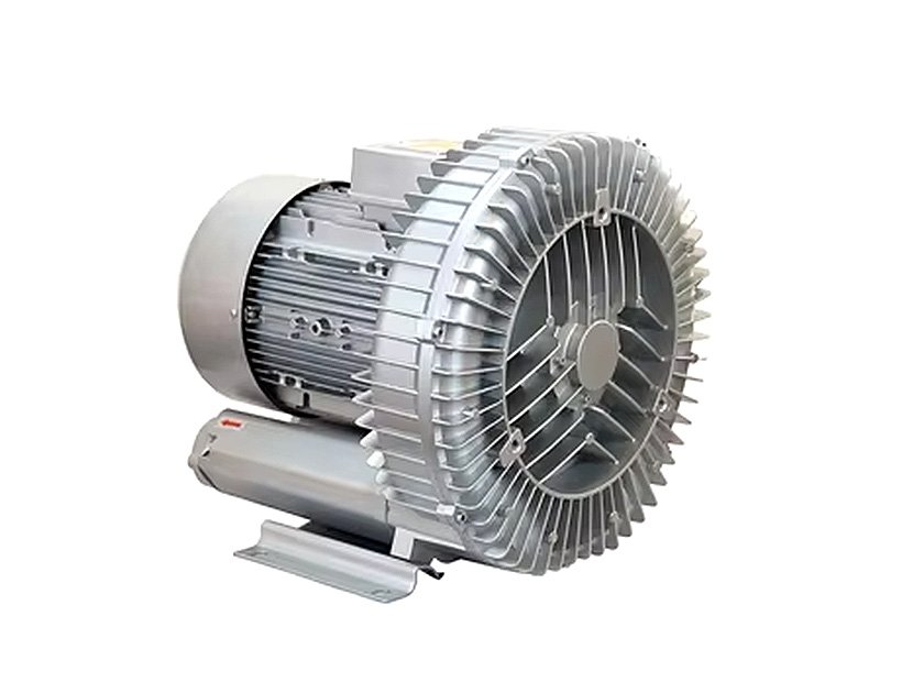 Single Stage Vortex Vacuum Pump | Efficient Industrial Air