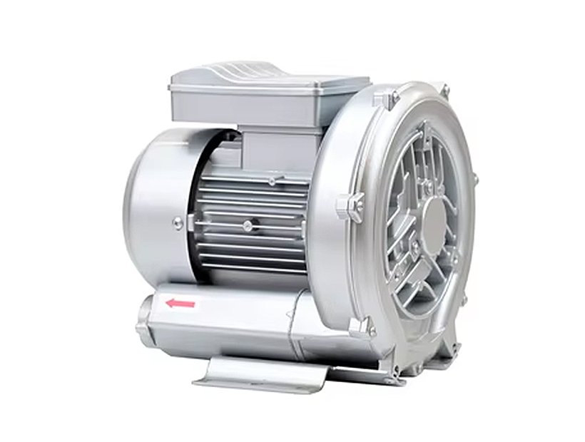 Single Stage Vortex Vacuum Pump | Efficient Industrial Air