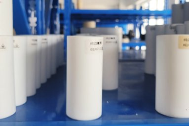 纯 PTFE与填料PTFE 区别对比