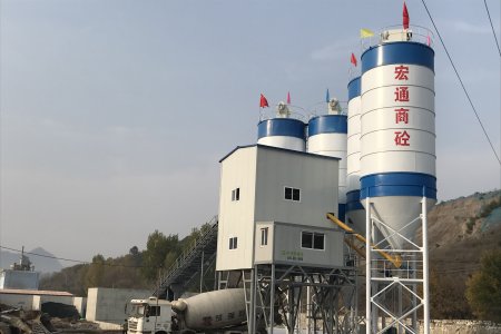 预防搅拌站设备频繁故障的方法