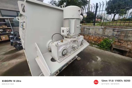 干粉砂浆混合机核心亮点解析