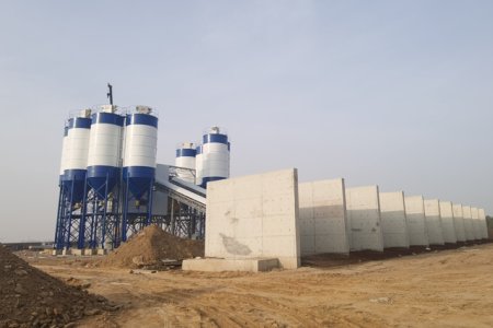 搅拌站主动破局方能行稳致远