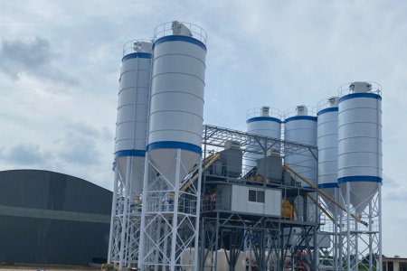 搅拌站行业：变革中寻新机