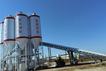 搅拌站设备维护保养规范