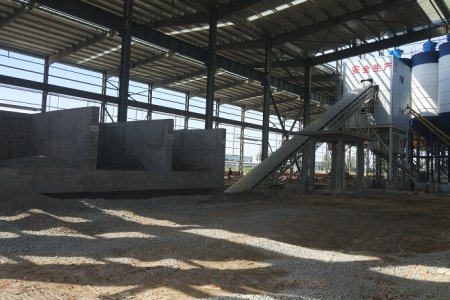 搅拌站安全生产隐患与防控要点