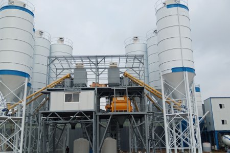 品质为先，搅拌站如何筑牢工程安全防线？