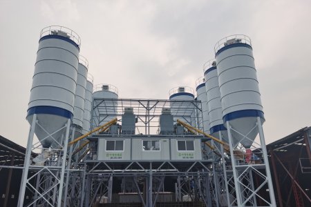 搅拌站日常维护，这些要点别忽视！