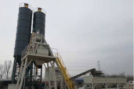 搅拌站选型别跟风，高效稳定才是硬实力