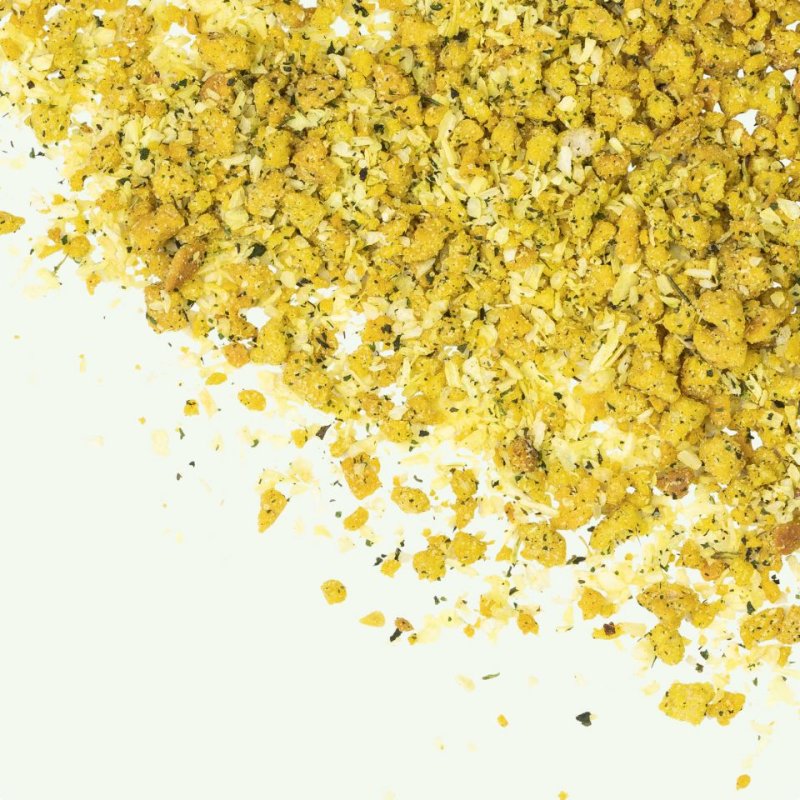 印度风味面包碎