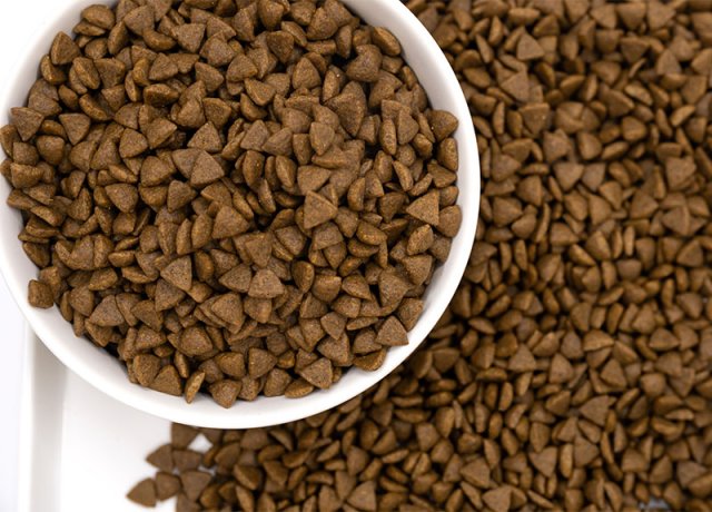 nutrition-targeted puffed food