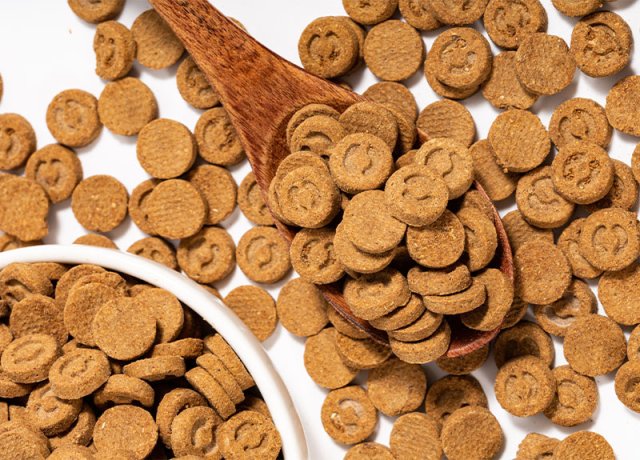 lean muscle gain pet food