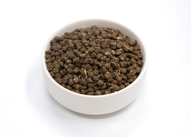 immune support meat puffed food