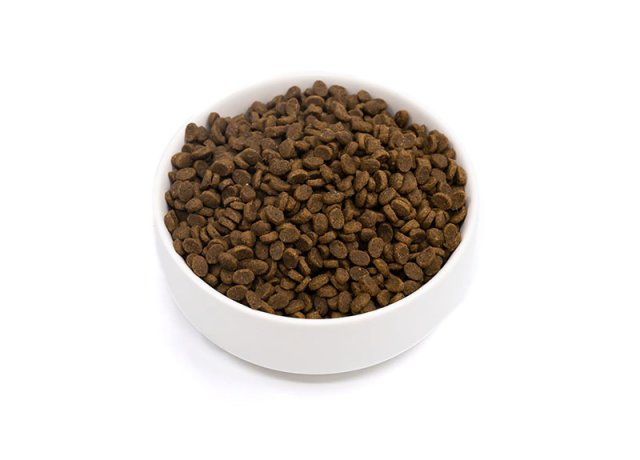 dual-certified organic puffed food
