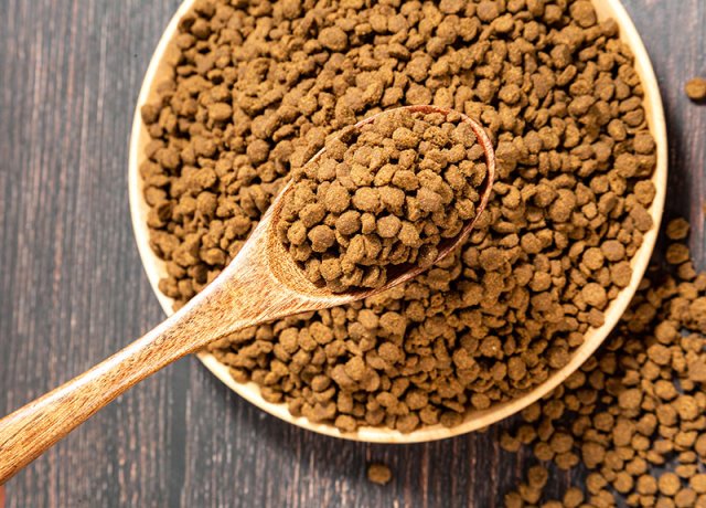 nerve care pet puffed formula