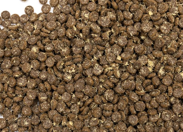 meat floss mixed dry puffed food