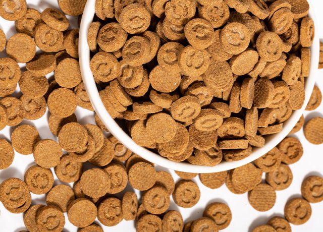 fitness support baked pet diet
