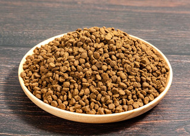 enzymatic hydrolysis puffed pet food