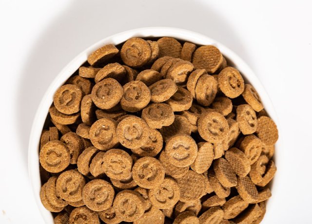 high protein baked food for dogs and cats