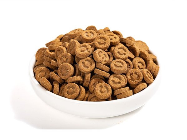 Precision nutrition baked food
