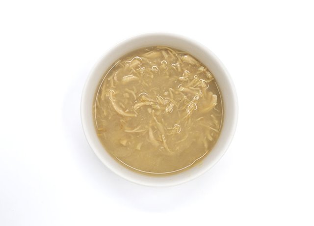 Chicken and polygonatum natural flavor snack