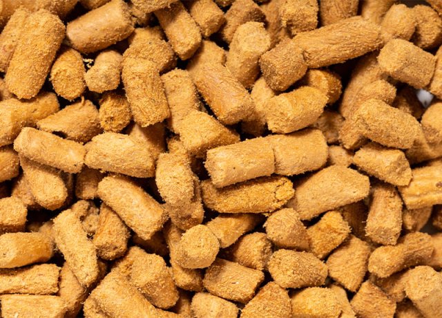 fresh meat cylinder freeze-dried for cats