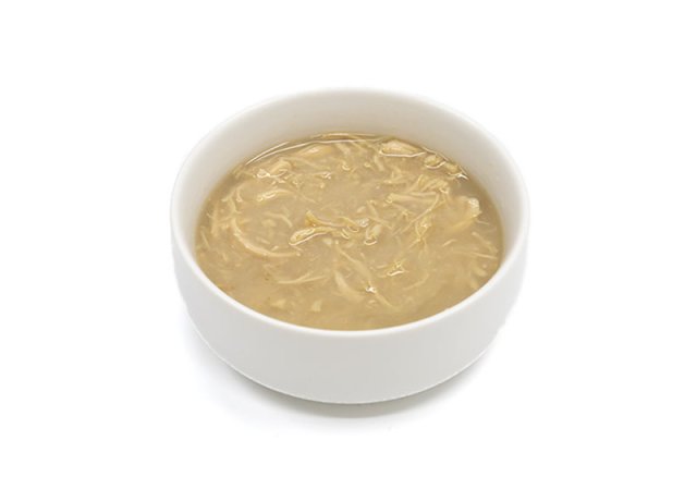Hydrating and nourishing pet snack can
