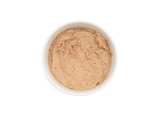 Balanced nutrition chicken mousse wet food