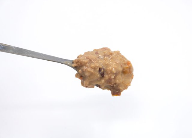 Easy-to-digest duck carrot wet meal