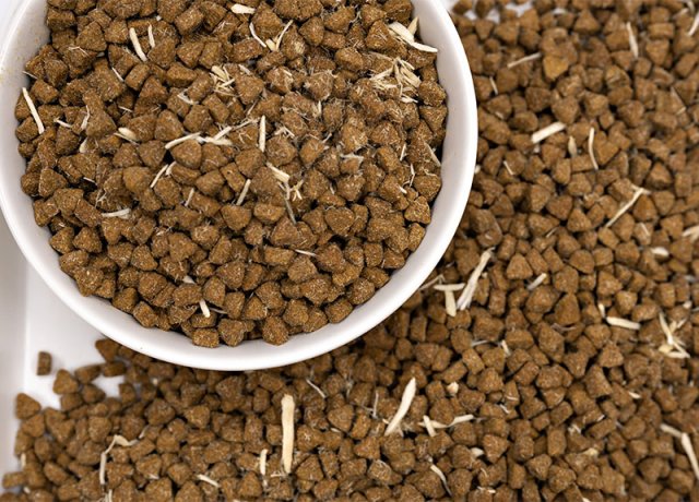 slow-baked shredded pork pet diet