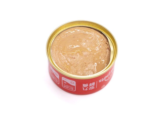 Hydrating staple food jar for daily pet nutrition