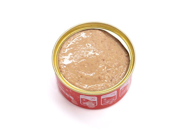 Immune-enhancing chicken mousse pet food