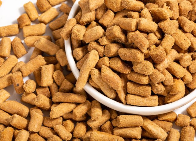 high protein bone-in chicken snack for pets