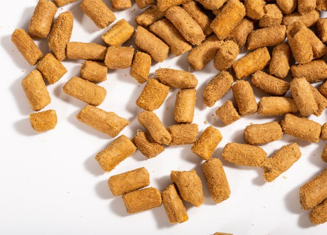 pet meat snack with real bone