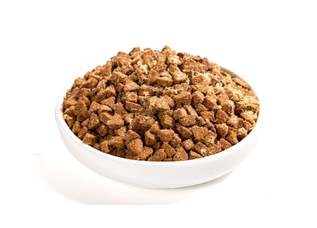 baked food with gentle digestion support