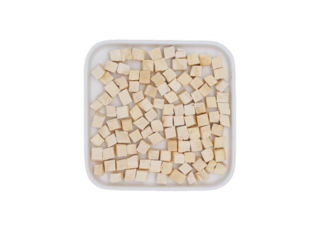 Freeze-Dried Chicken Cubes for Pets