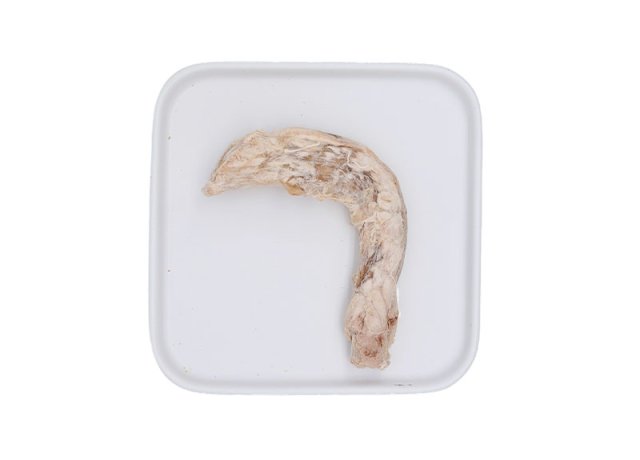 freeze-dried chicken neck for active pets