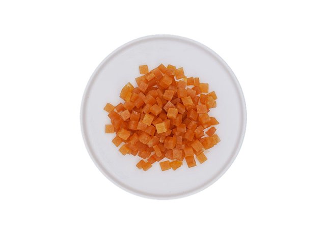 100% chicken single-ingredient treat